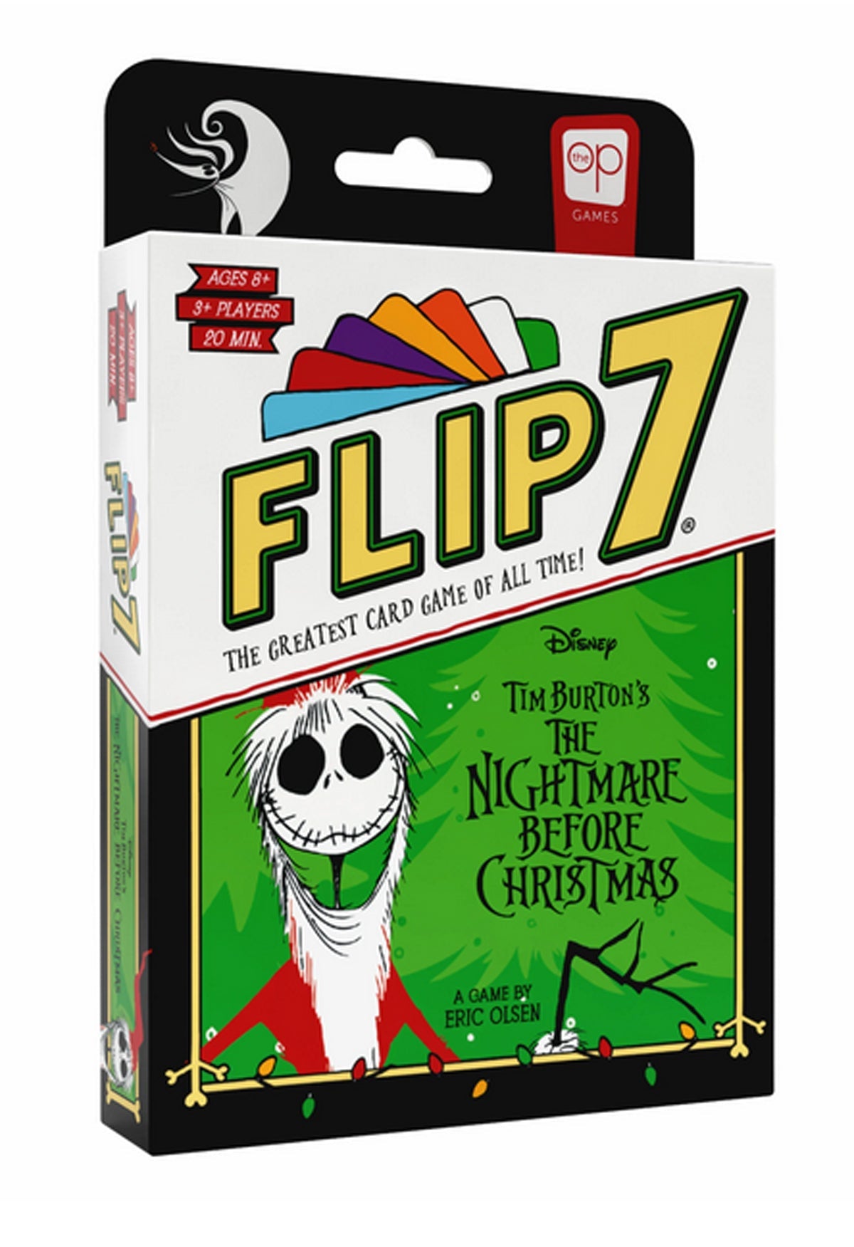 Official retail product CSGFLIP7NIGHT