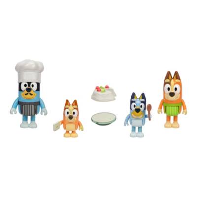 Bluey: Pavlova Figure 4-Pack product view