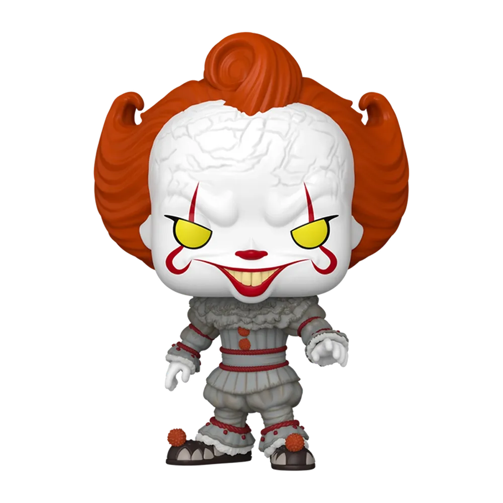 IT Welcome to Derry: Pennywise Funko POP! Vinyl