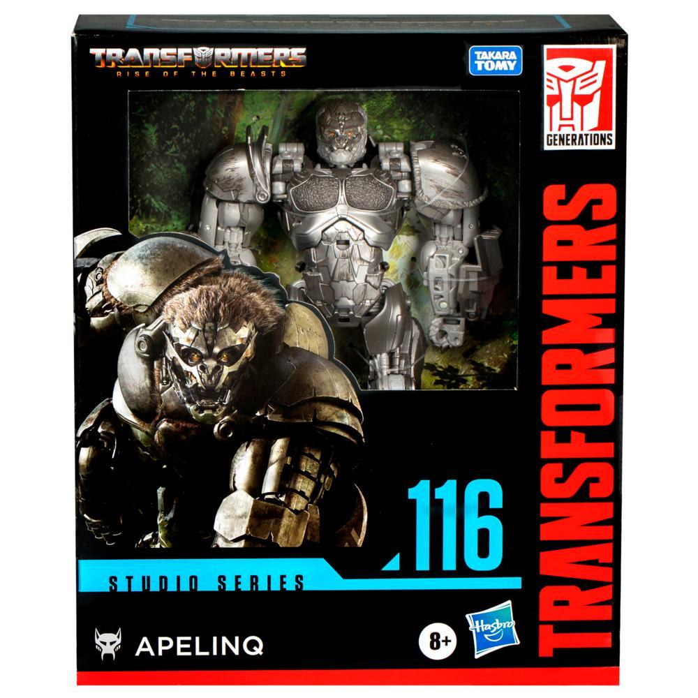 Transformers Studio Series: Rise of the Beasts - Apelinq Figure