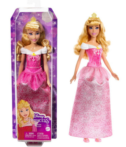Disney Princess: Aurora Fashion Doll, Sleeping Beauty
