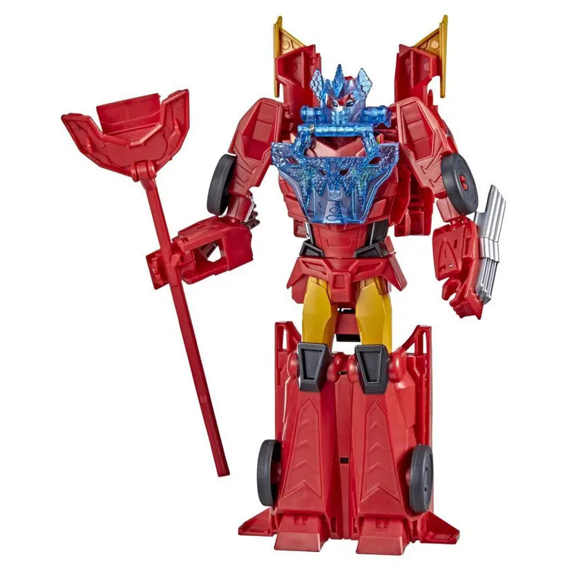 Transformers Bumblebee Cyberverse Adventures Dinobots Unite: Hot Rod Figure