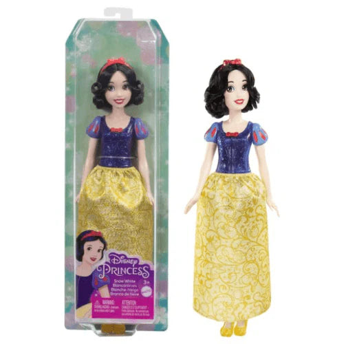Disney Princess: Snow White Fashion Doll