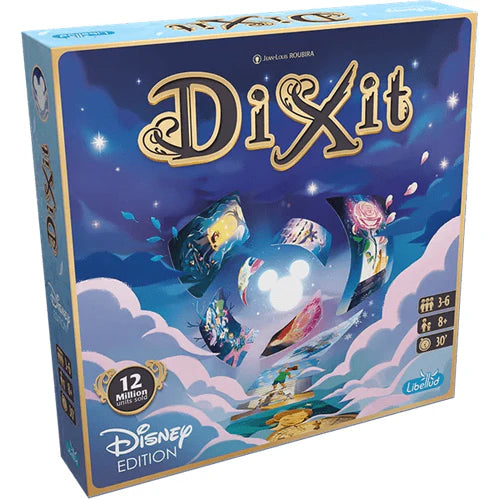 Dixit Disney Edition Board Game
