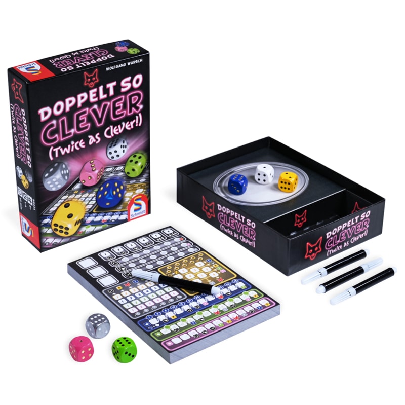 The best prices today for Doppelt so clever: Challenge I The best prices today for Doppelt so clever: Challenge I
