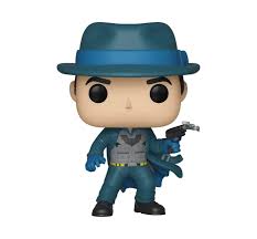 DC Comics Bombshells: Batman Funko Pop! Vinyl