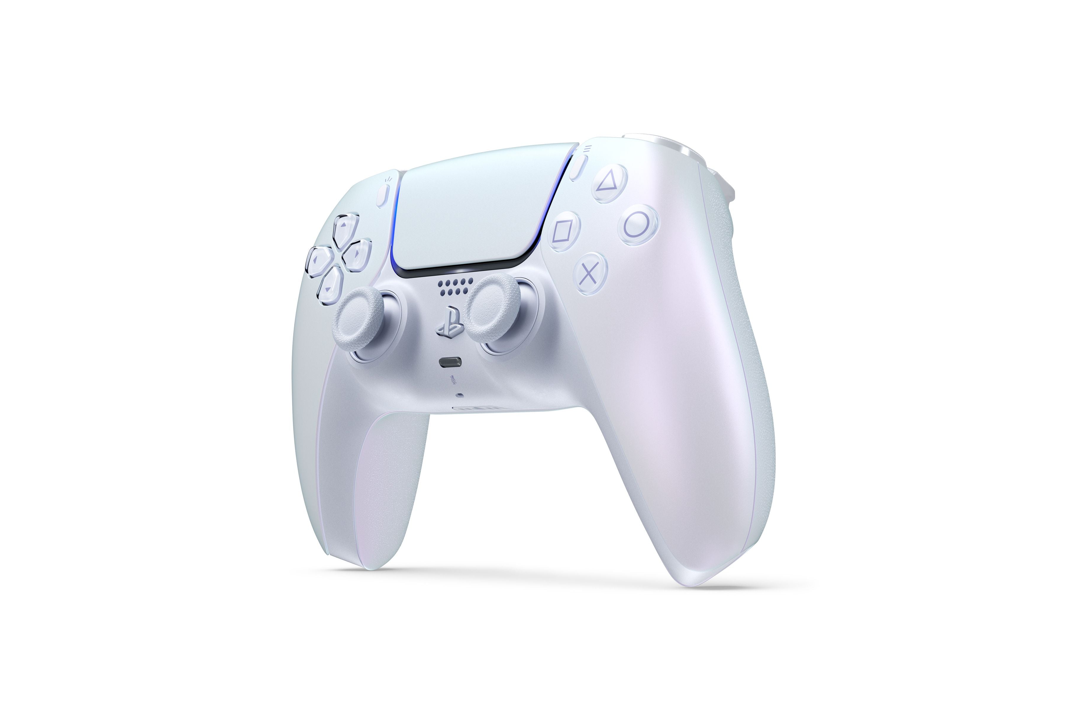 Sony DualSense V3 Chroma Pearl wireless controller