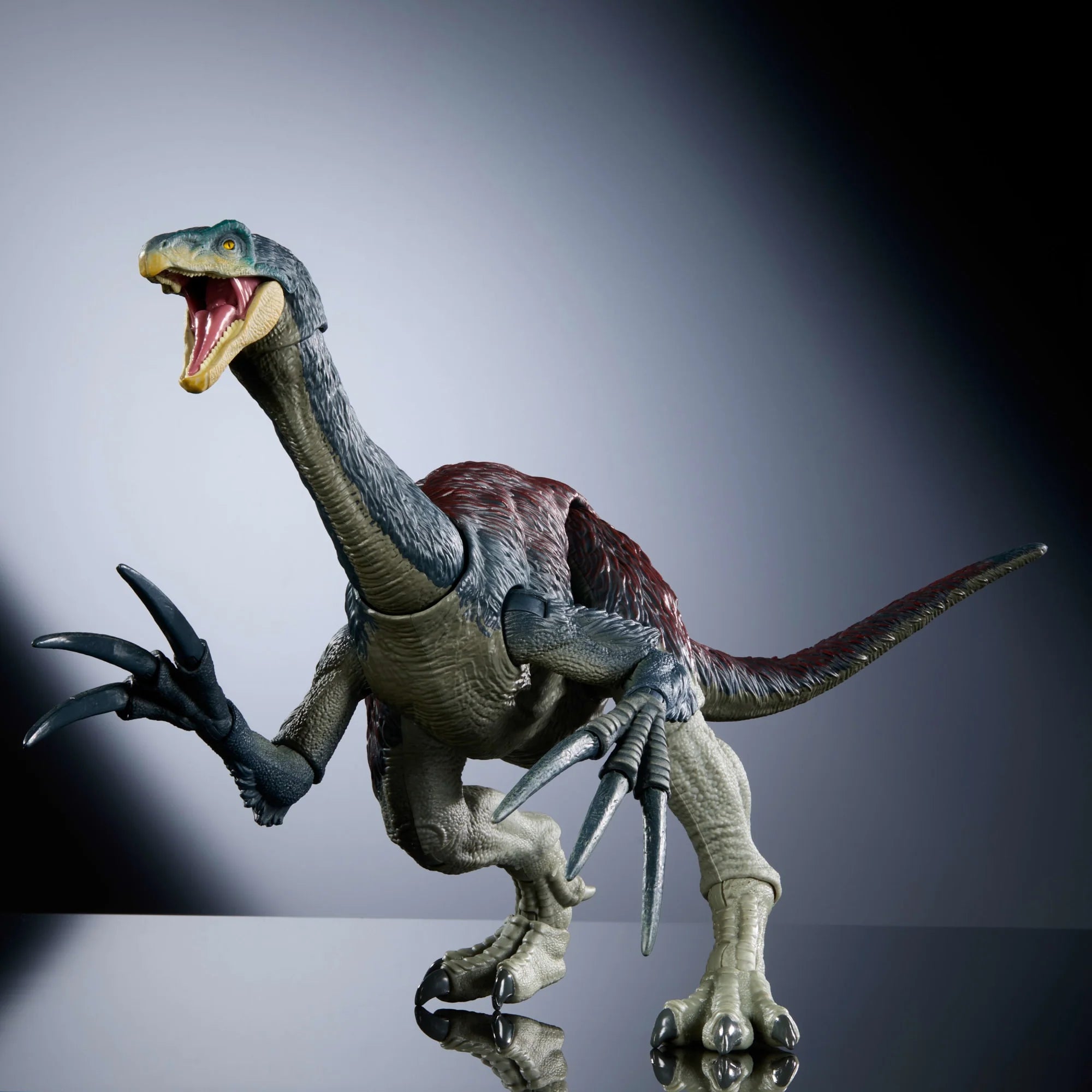 Jurassic World Hammond Collection: Therizinosaurus