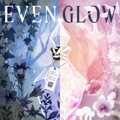 Evenglow retail packaging