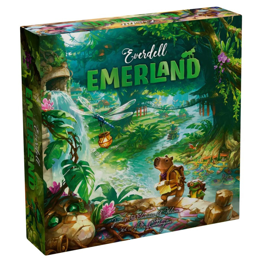 Everdell Emerland retail box