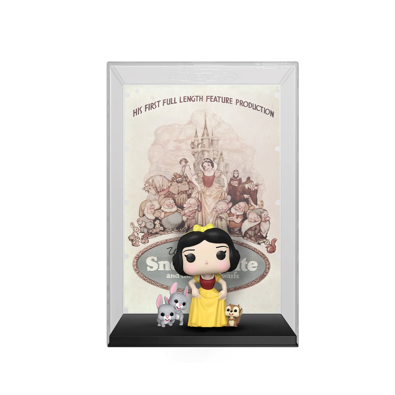 Disney Snow White & Woodland Creatures Funko Pop! Movie Poster