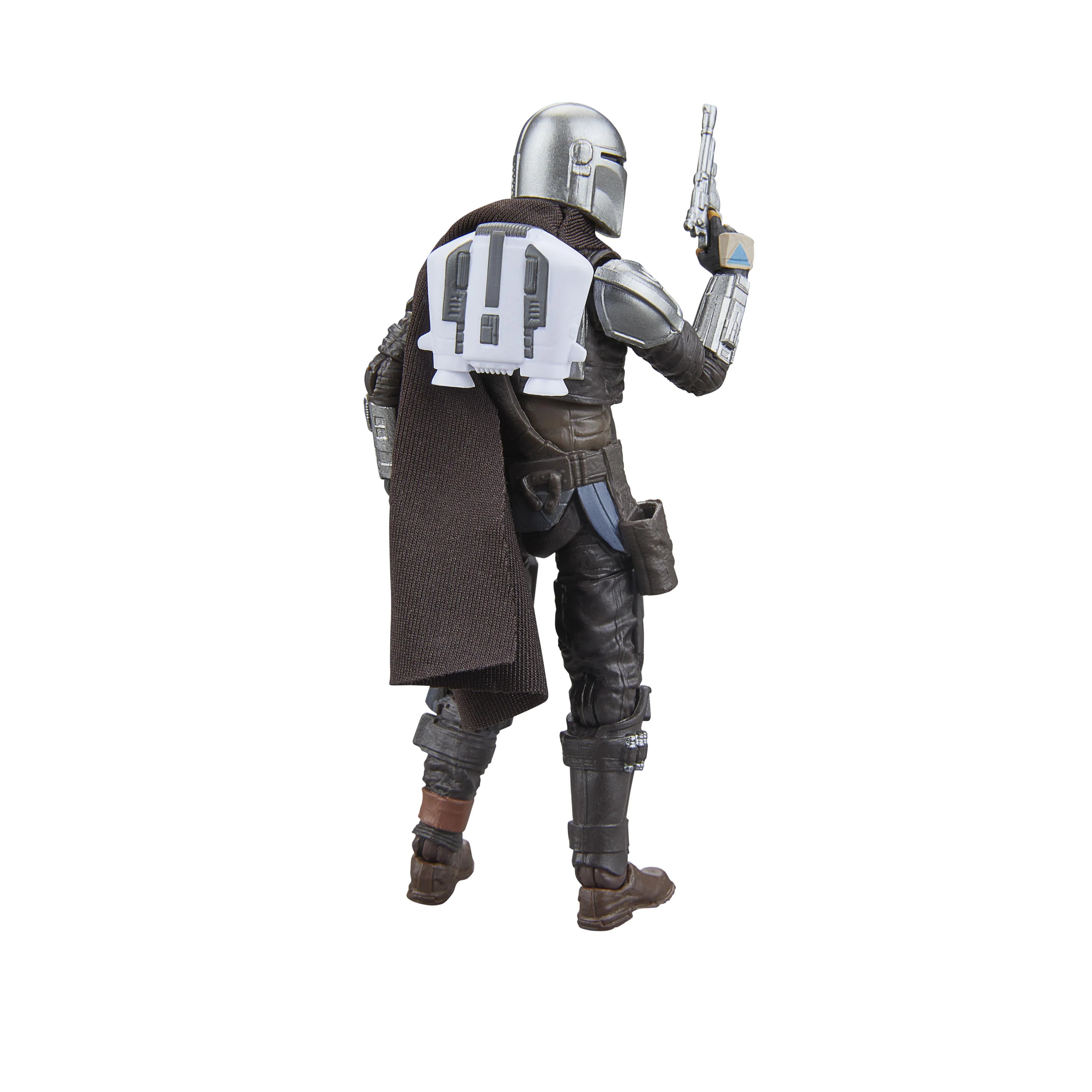 Star Wars Vintage Collection: The Mandalorian (Imperial Base) 4" Figure