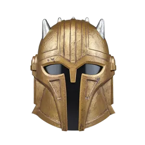 Star Wars The Black Series: The Armorer Electronic Helmet