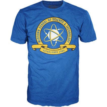 Marvel: Spider-Man Homecoming High School Funko T-Shirt - Medium