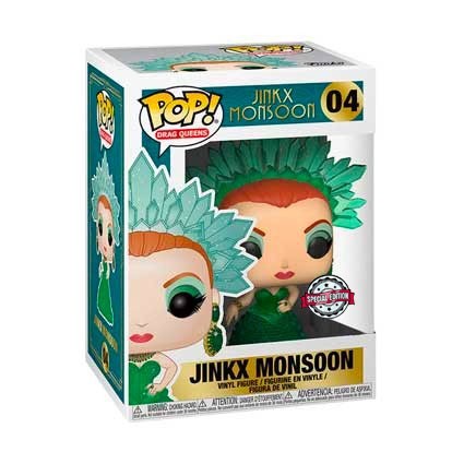 Drag Queens: Jinkx Monsoon Funko POP! Vinyl