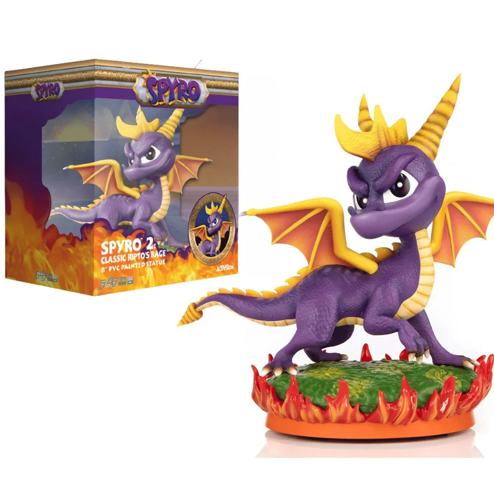 Spyro 2: Classic Ripto's Rage 8
