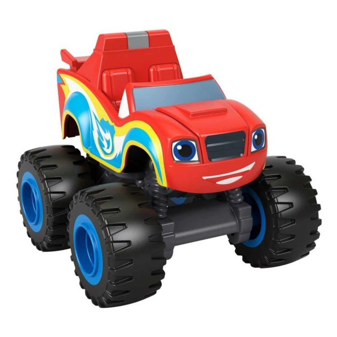 Blaze and the Monster Machines: Rescue Blaze 3" Die-cast Vehicle