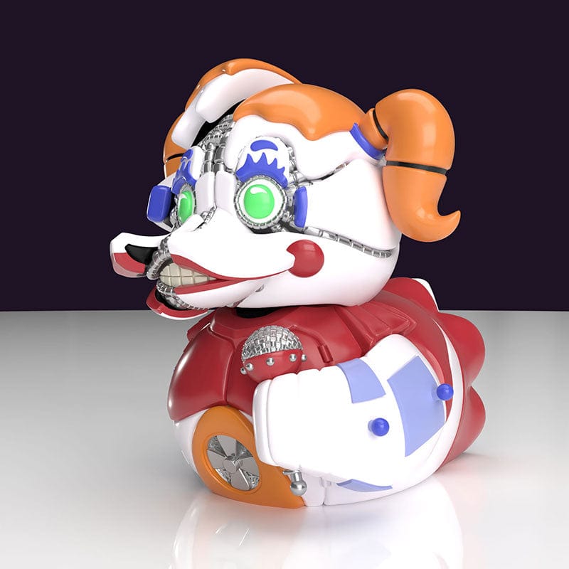 Five Nights at Freddy's Circus Baby TUBBZ First Edition in branded collector's tub