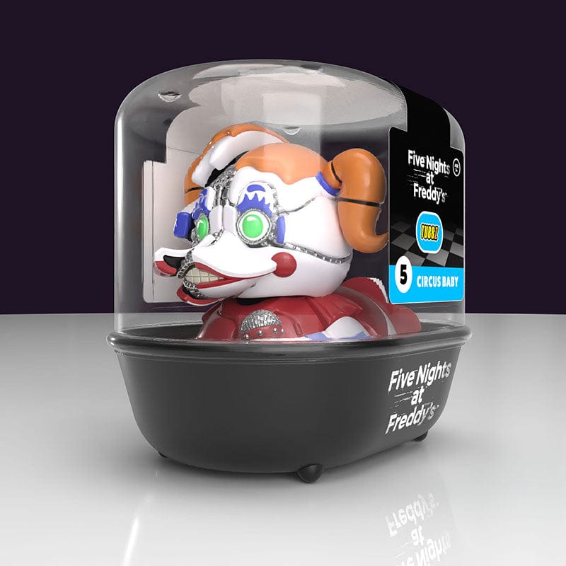 Five Nights at Freddy's Circus Baby TUBBZ First Edition official product image