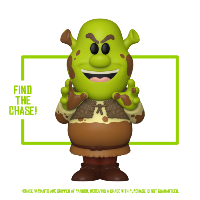 Funko Vinyl Soda: Shrek