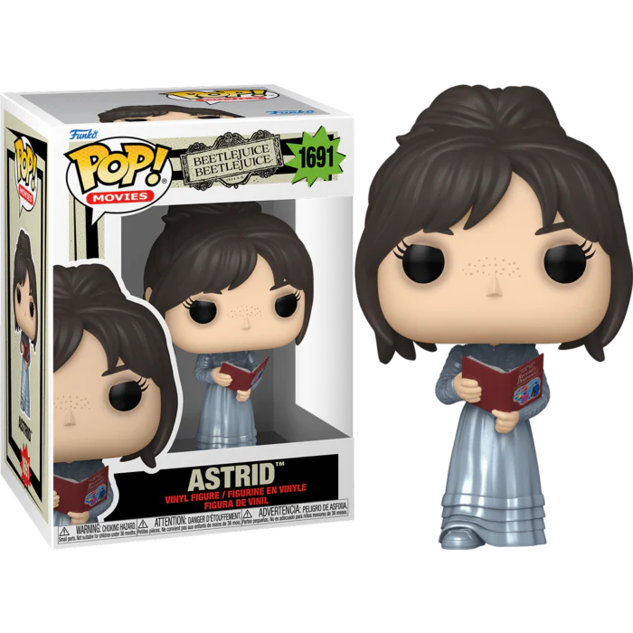 Beetlejuice 2: Astrid Funko POP! Vinyl