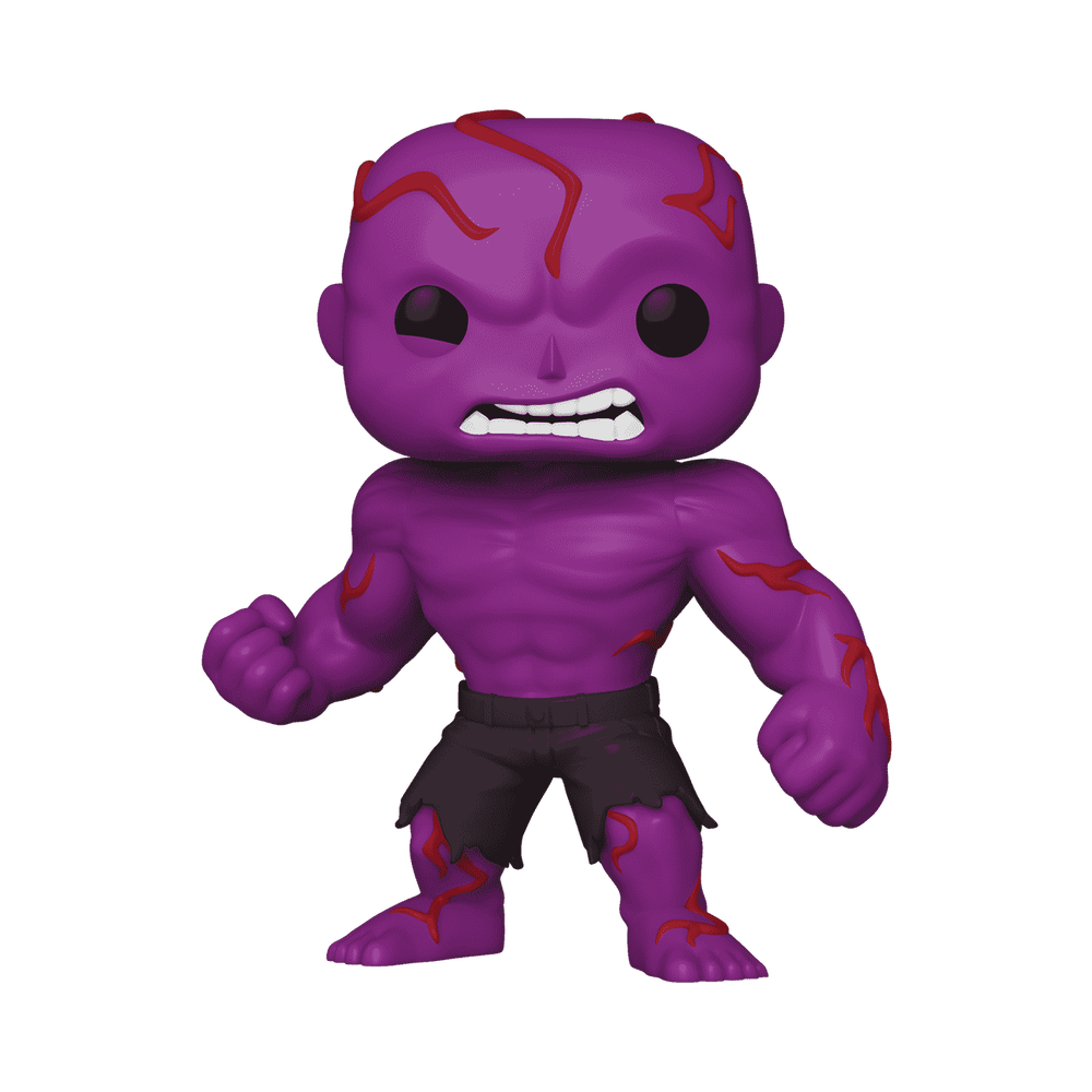 Happy The Freak Hogan Funko Pop vinyl figure
