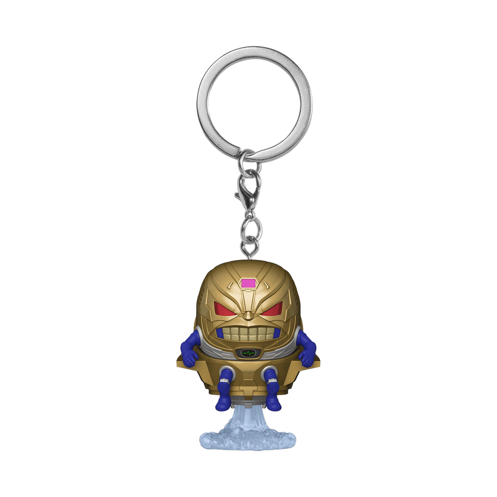 M.O.D.O.K. Pocket Pop keychain