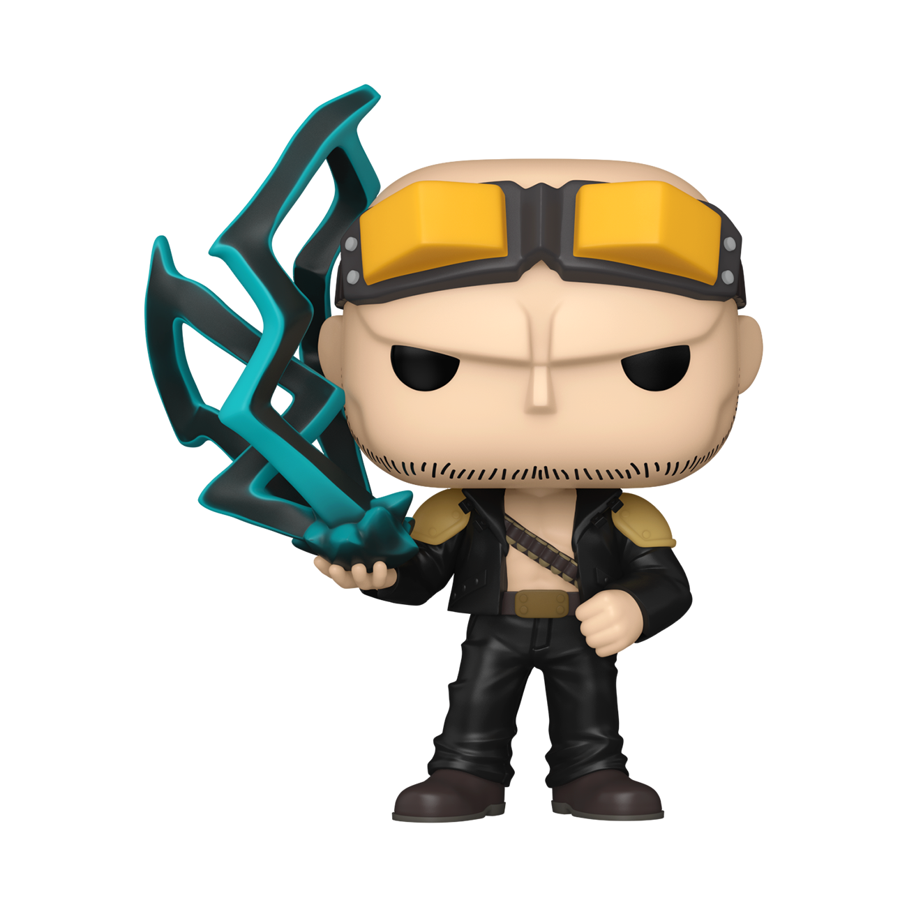 Daigoro Banjo Blackwhip Funko Pop vinyl figure