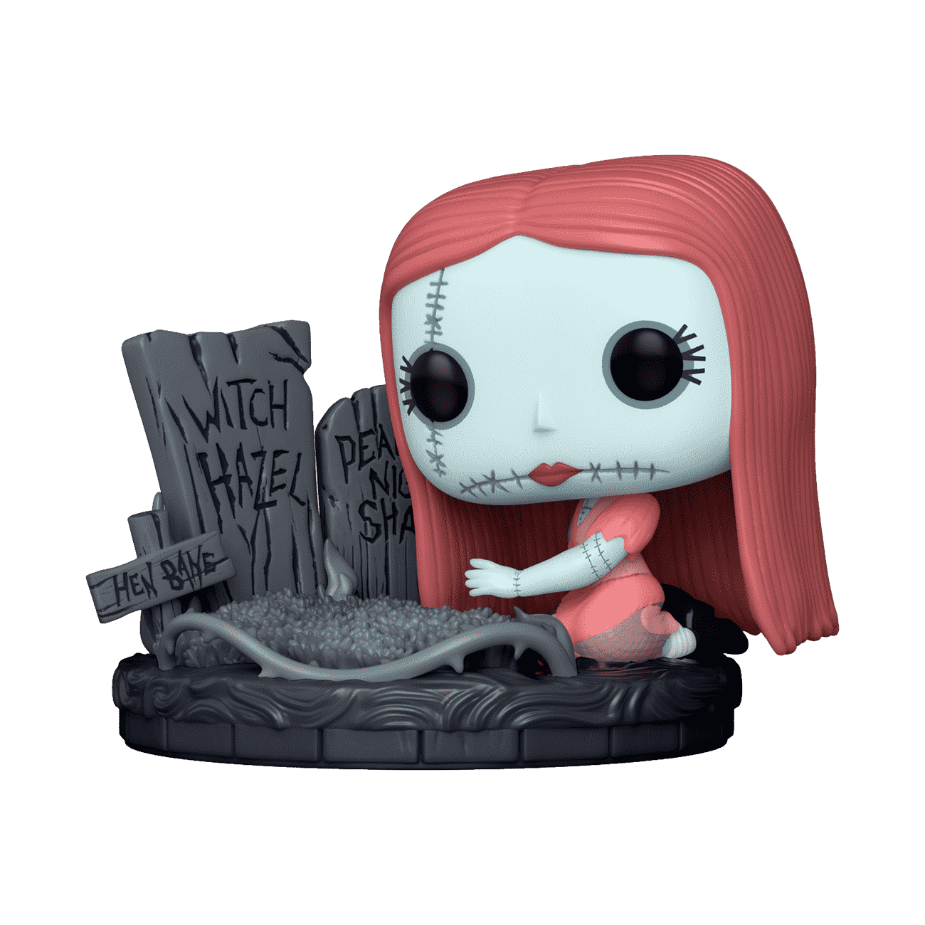 Funko POP Deluxe Sally with Deadly Nightshade unboxed product view