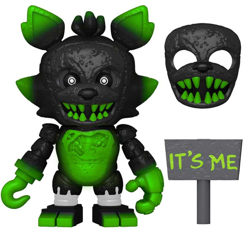 Five Nights at Freddy's Snaps: Phantom Foxy