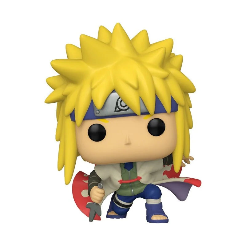 Naruto: Minato Namikaze Funko POP! Vinyl