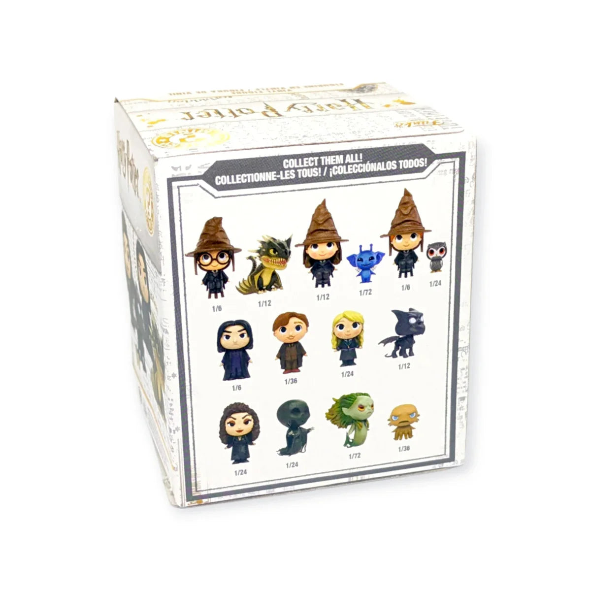 Harry Potter Series 2 Funko Mystery Minis (ONE FIGURE)