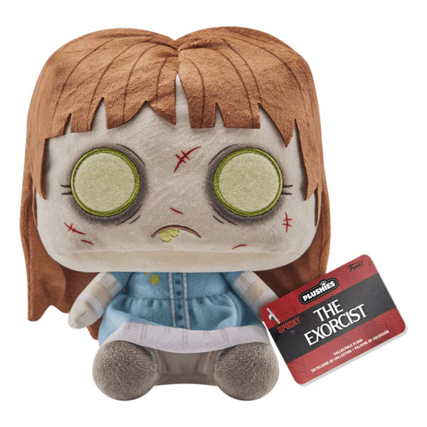 Funko POP! 7" Plush: Horror - The Exorcist Regan MacNeil