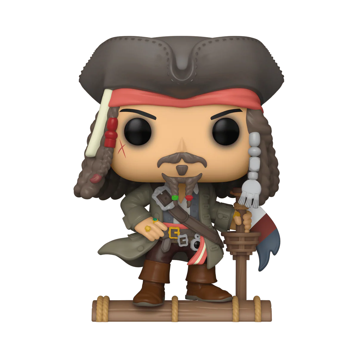 Pirates of the Carribbean: Jack Sparrow (Opening) Funko POP! Vinyl