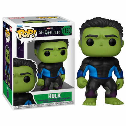 Marvel She-Hulk: Hulk Funko POP! Vinyl