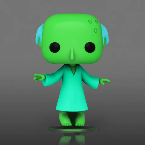 The Simpsons: Glowing Mr. Burns Funko (PX Exclusive) POP! Vinyl
