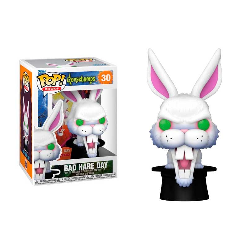 Goosebumps: Bad Hare Day Funko POP! Vinyl