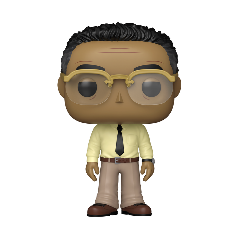 Funko Pop! Breaking Bad Gus Fring boxed vinyl figure