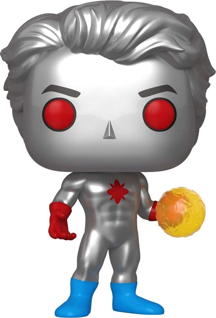 DC Super Heroes: Captain Atom (Limited Edition) Funko POP! Vinyl