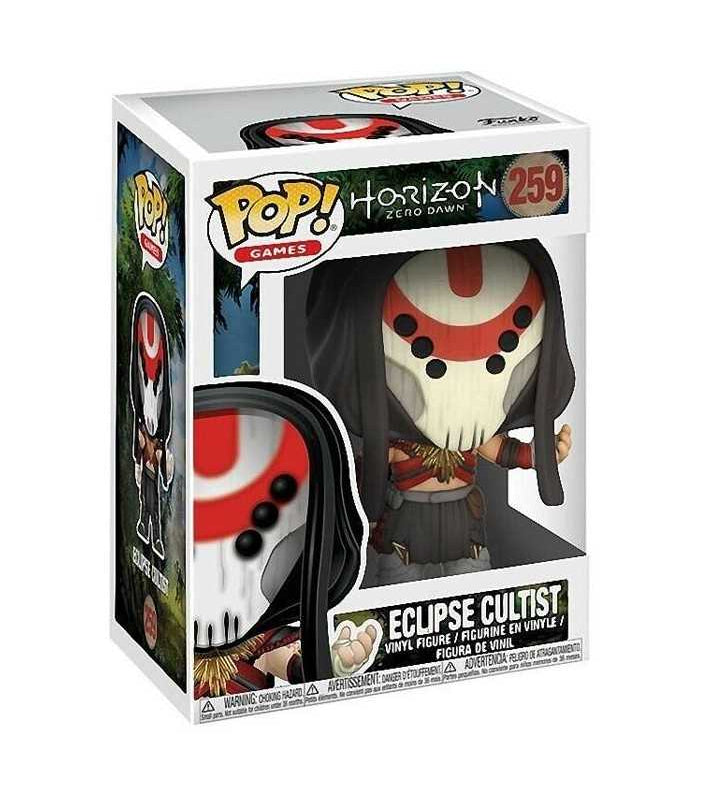 Horizon Zero Dawn: Eclipse Cultist Funko Pop! Vinyl