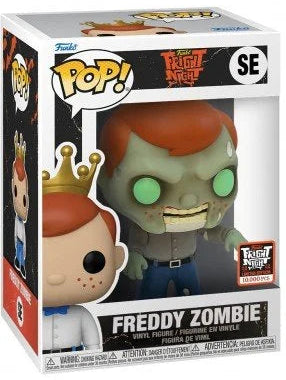 Freddy Zombie Funko POP! Vinyl