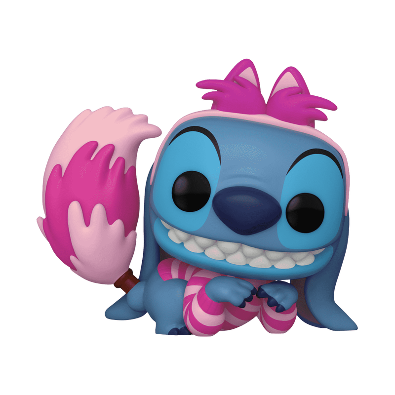 Funko Pop! Disney Lilo & Stitch – Stitch as Cheshire Cat boxed figure