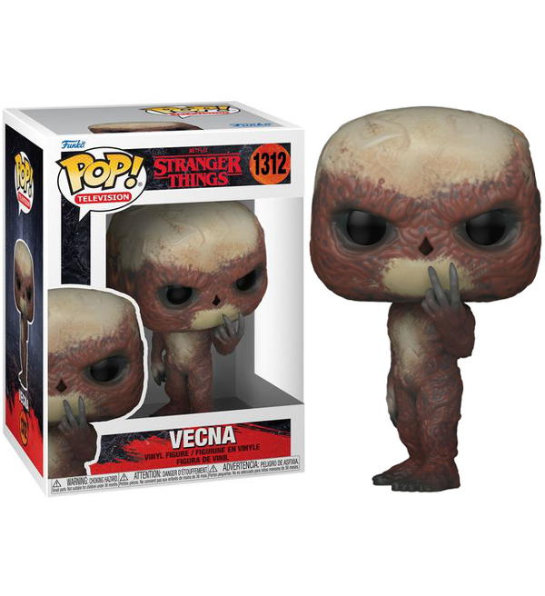 Stranger Things: Vecna Funko POP! Vinyl