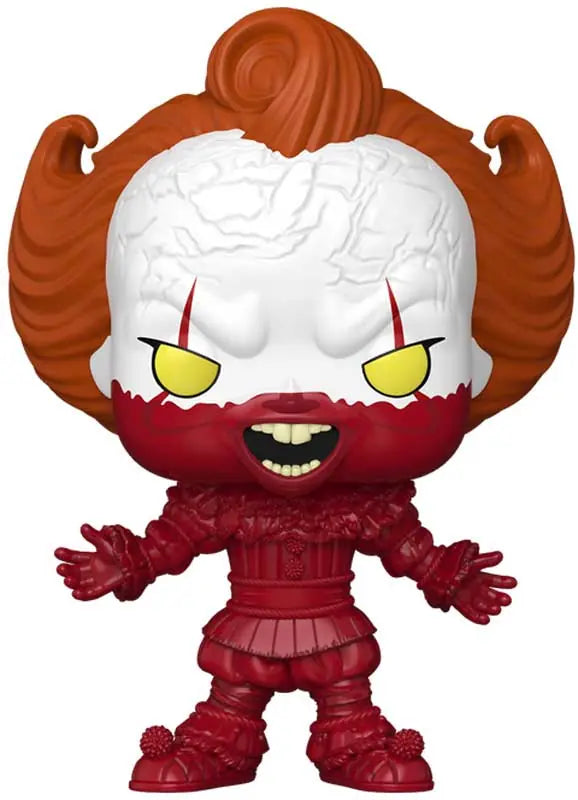 IT: Welcome to Derry - Bloody Pennywise Funko POP! Vinyl