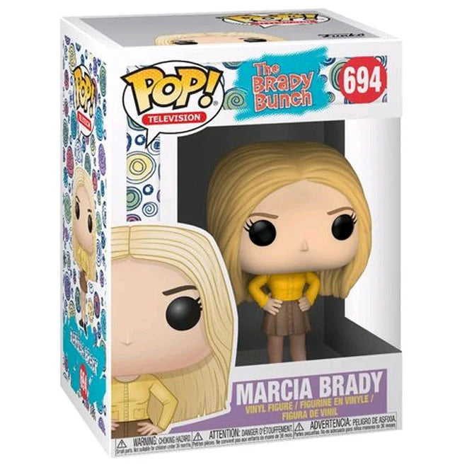 The Brady Bunch: Marcia Brady Funko POP! Vinyl (Copy)