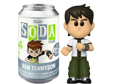 Funko Vinyl Soda: Ben 10: Ben Tennyson