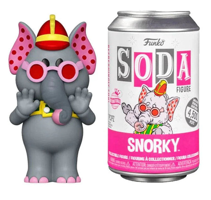 Funko Vinyl Soda: The Banana Splits: Snorky