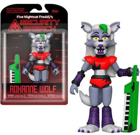 Five Nights at Freddy's: Roxanne Wolf 5" Funko Figure