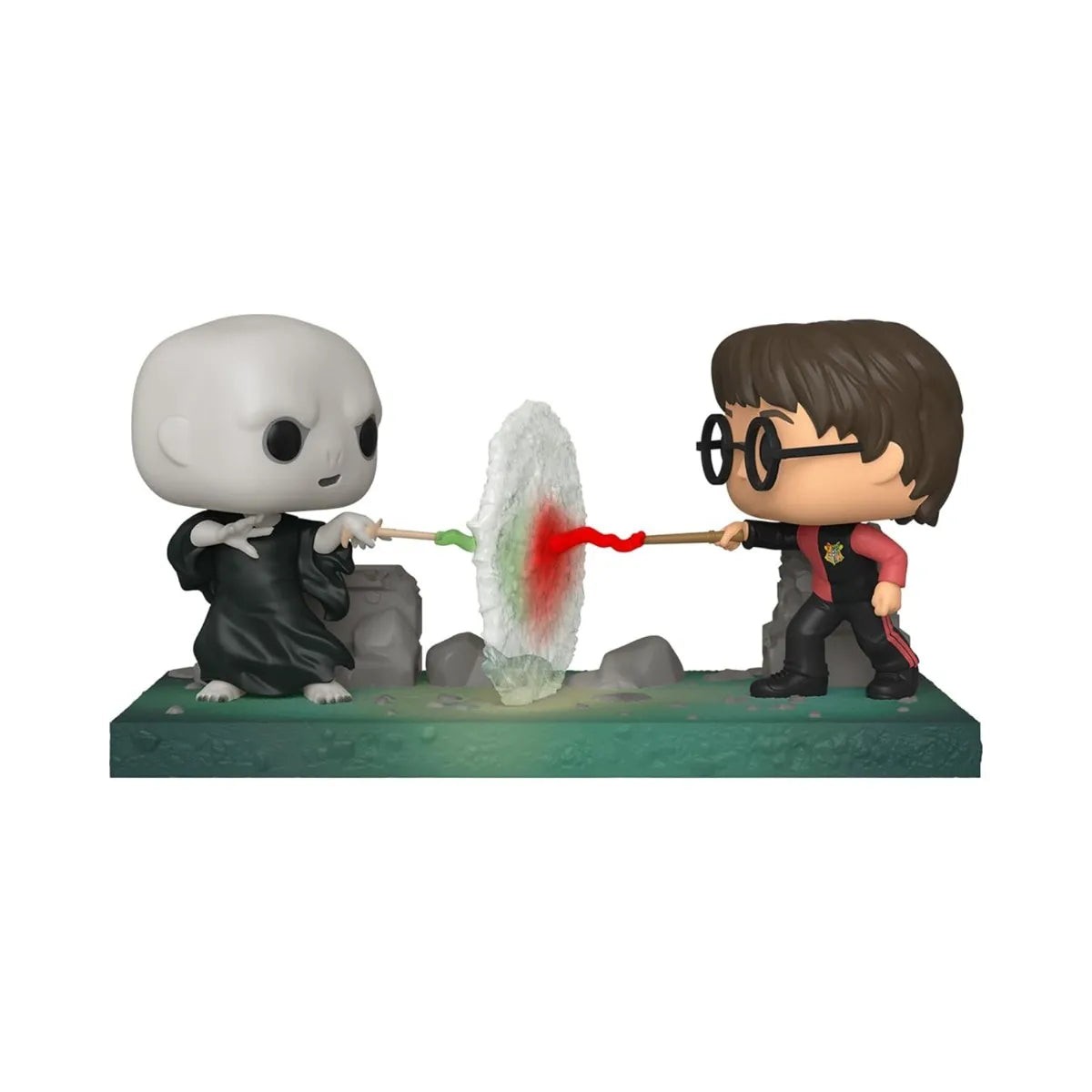 Harry Potter: Harry vs Voldermort Funko POP! Moment