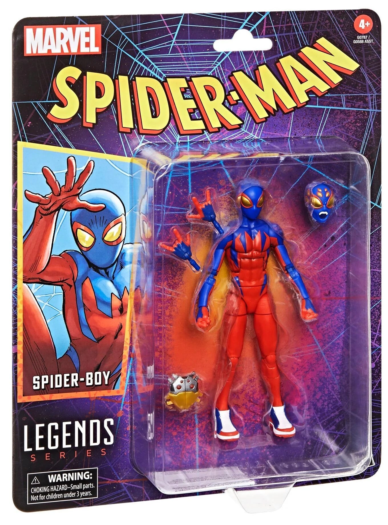 Marvel Legends Series: Spider-Boy